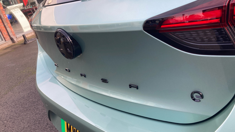 Vauxhall Corsa 100kW Yes 50kWh 5dr Auto Electric Hatchback